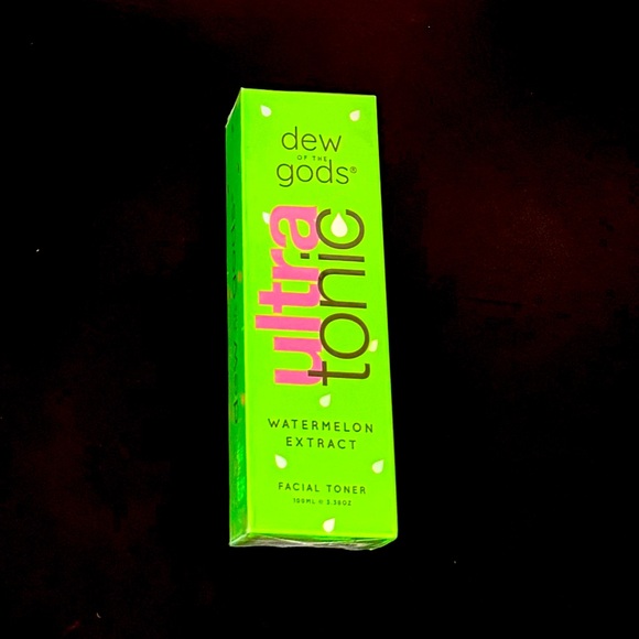 Dew of the Gods Ultra Tonic Watermelon Extract Facial Toner - Picture 1 of 4